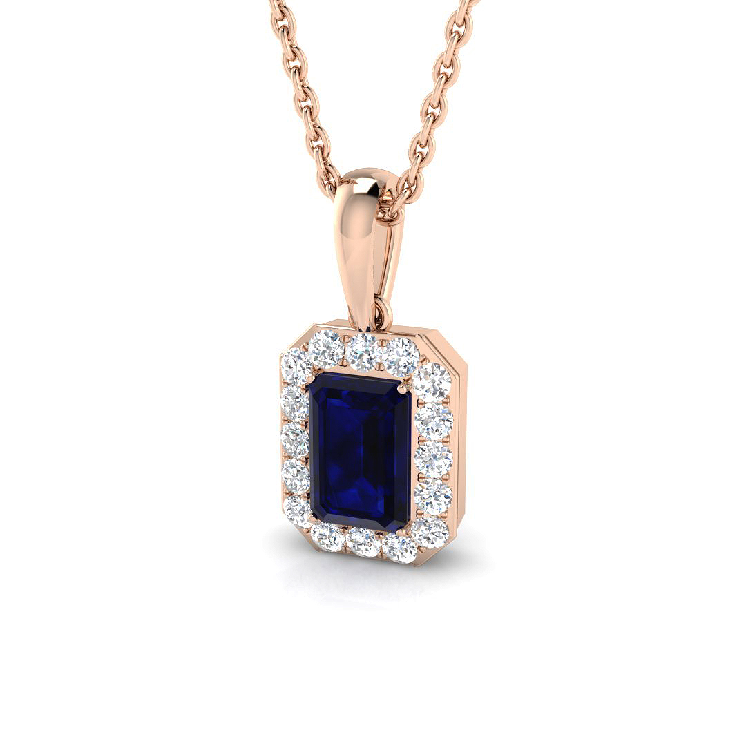 Blue Sapphire 