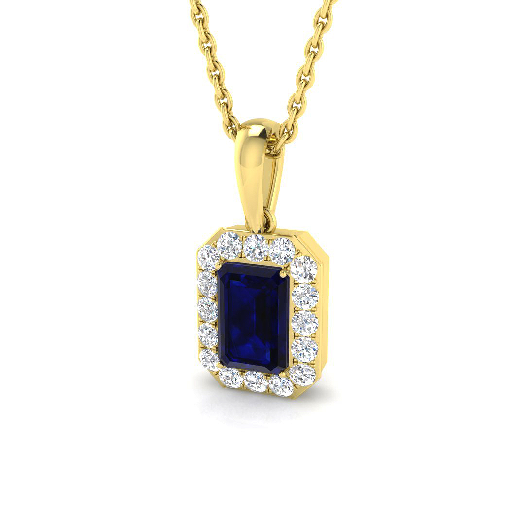 Blue Sapphire 