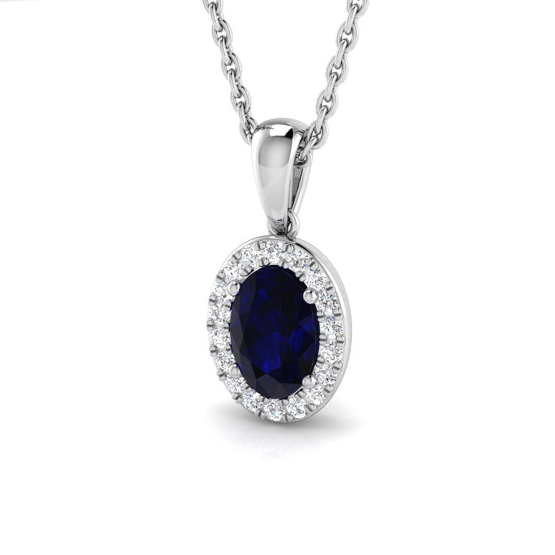 Blue Sapphire 