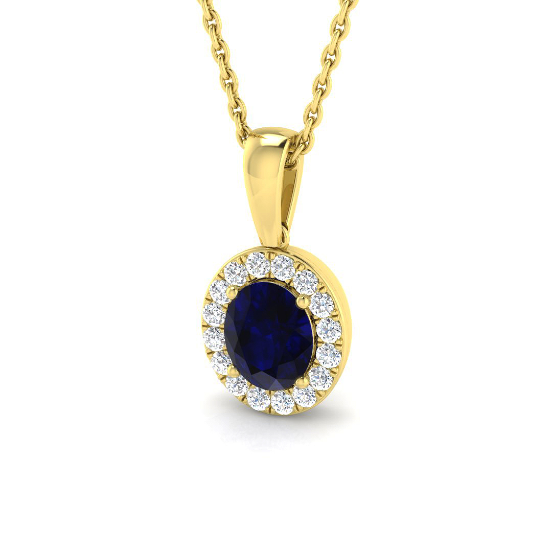 Blue Sapphire 