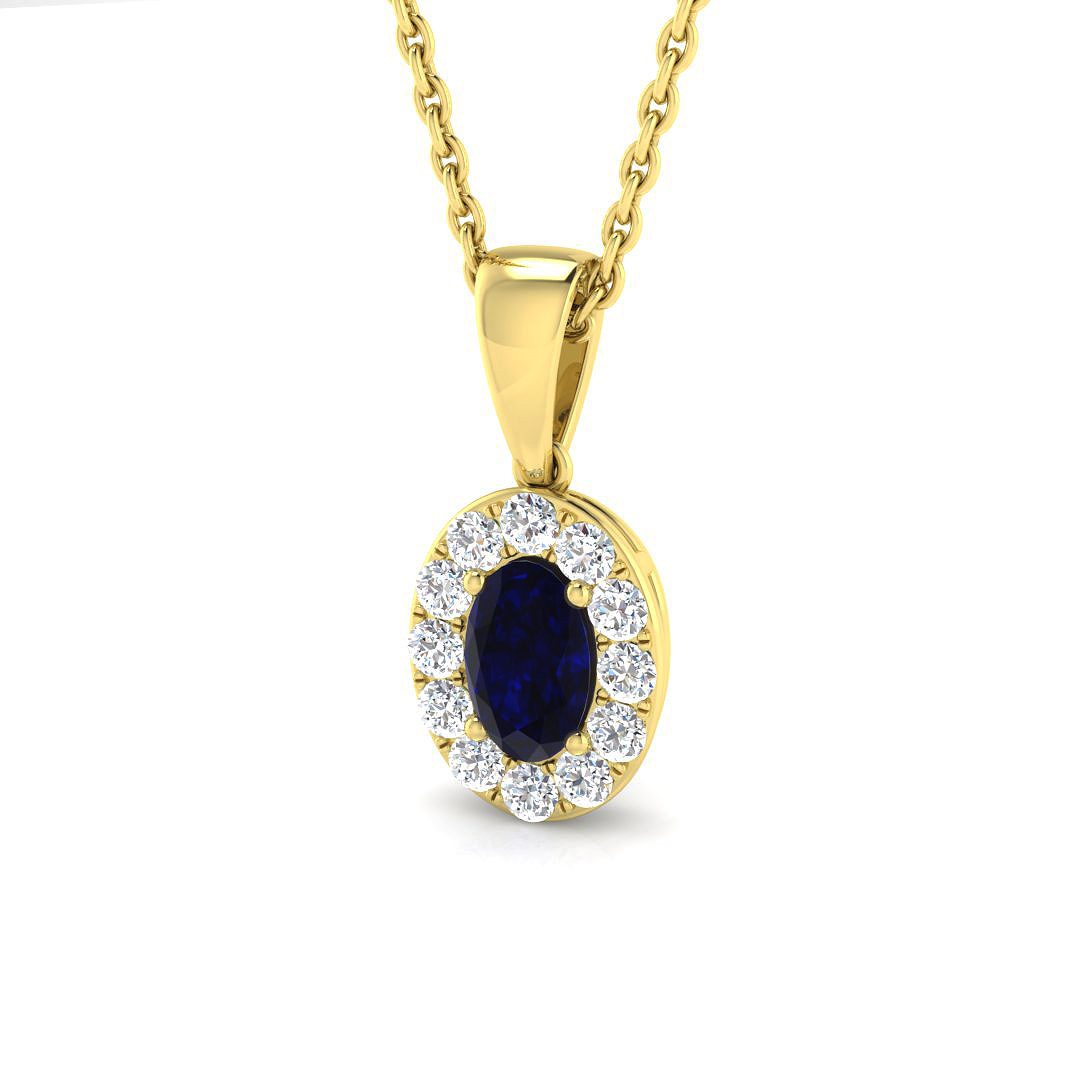 Blue Sapphire 