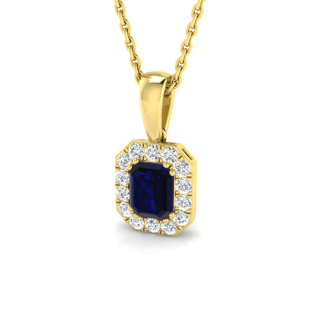 Blue Sapphire 