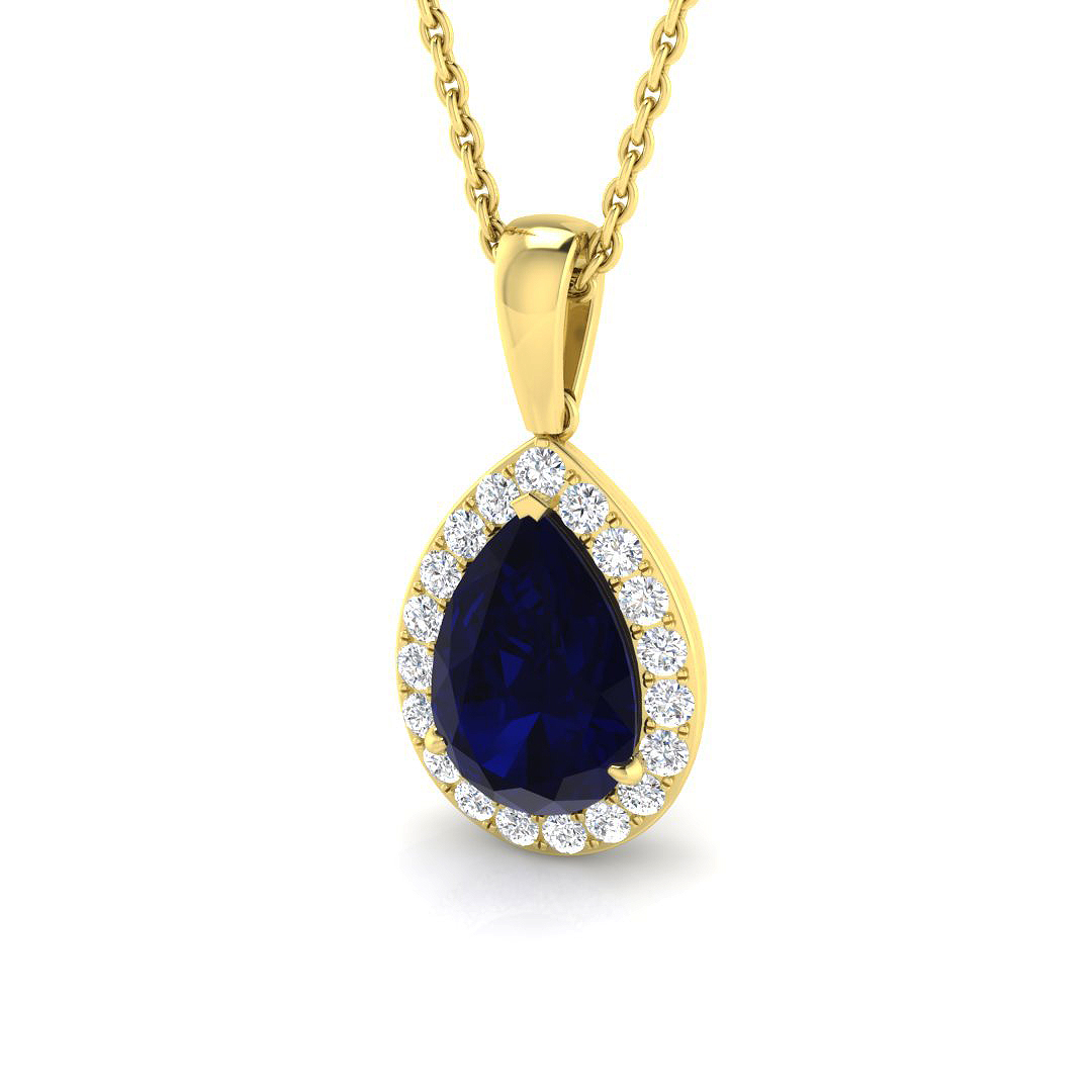 Blue Sapphire 