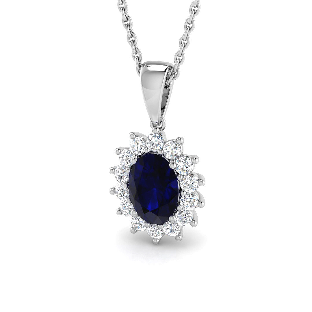 Blue Sapphire 