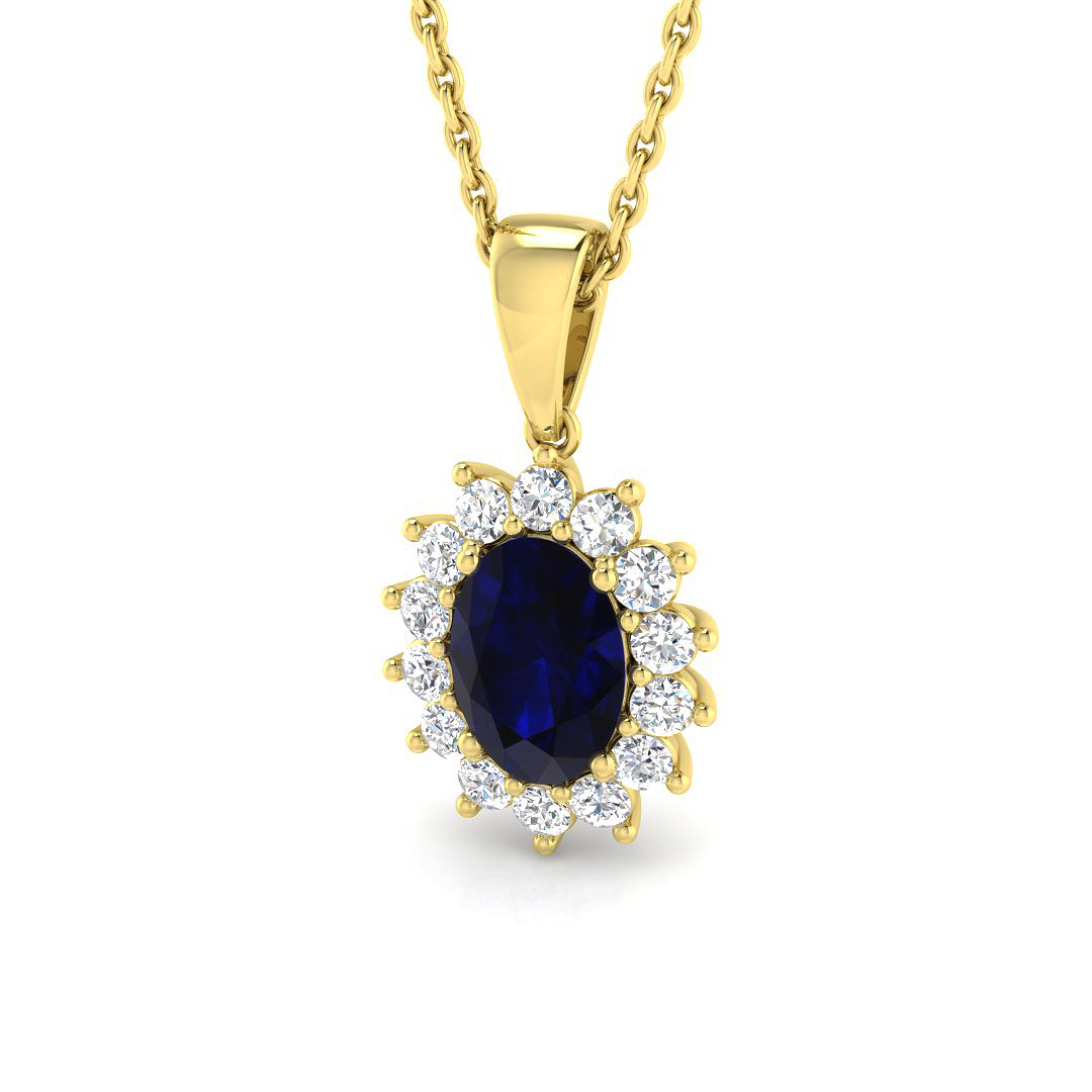 Blue Sapphire 