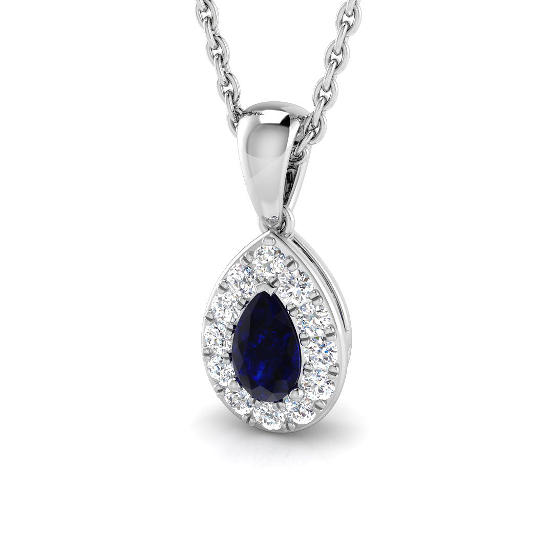 Blue Sapphire 
