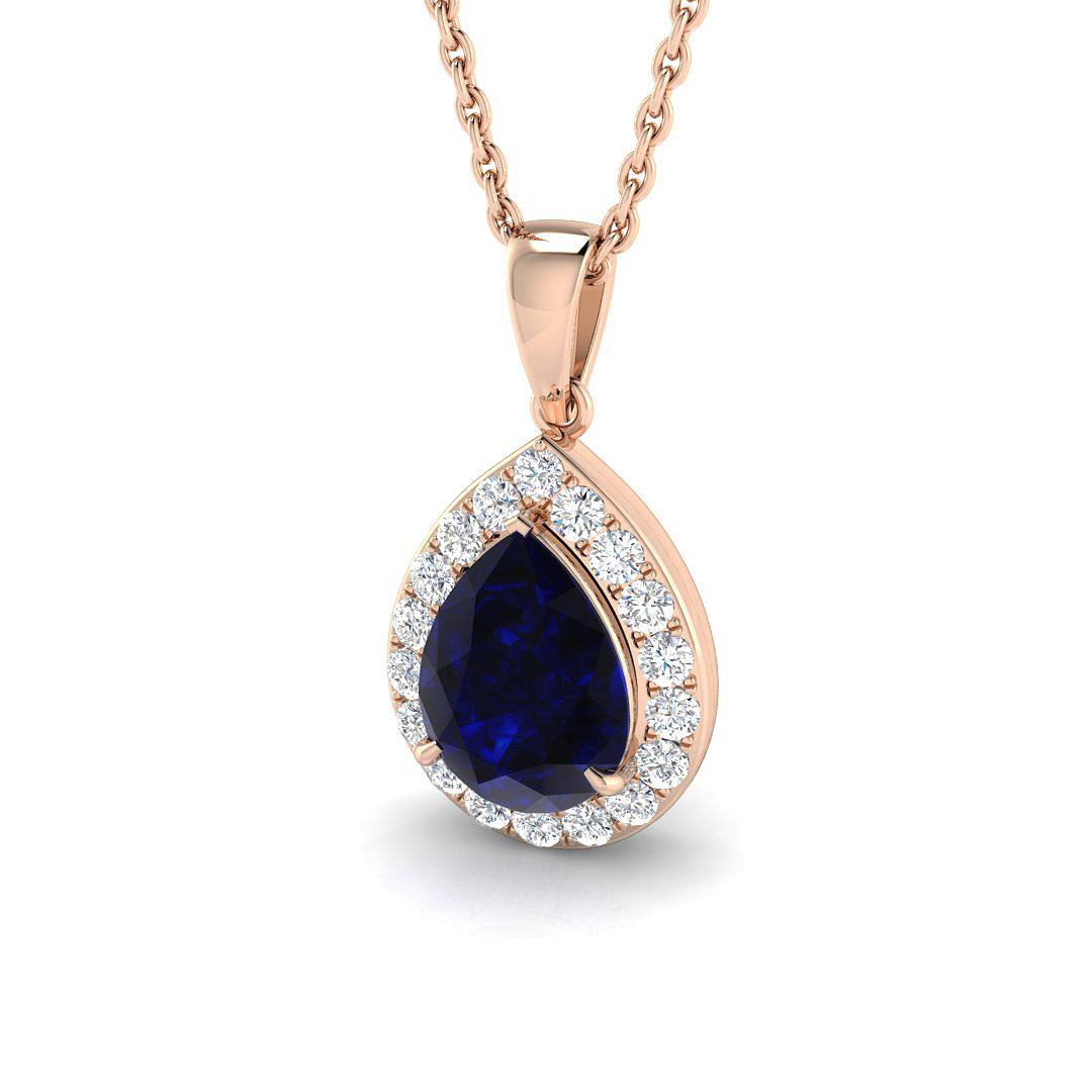 Blue Sapphire 