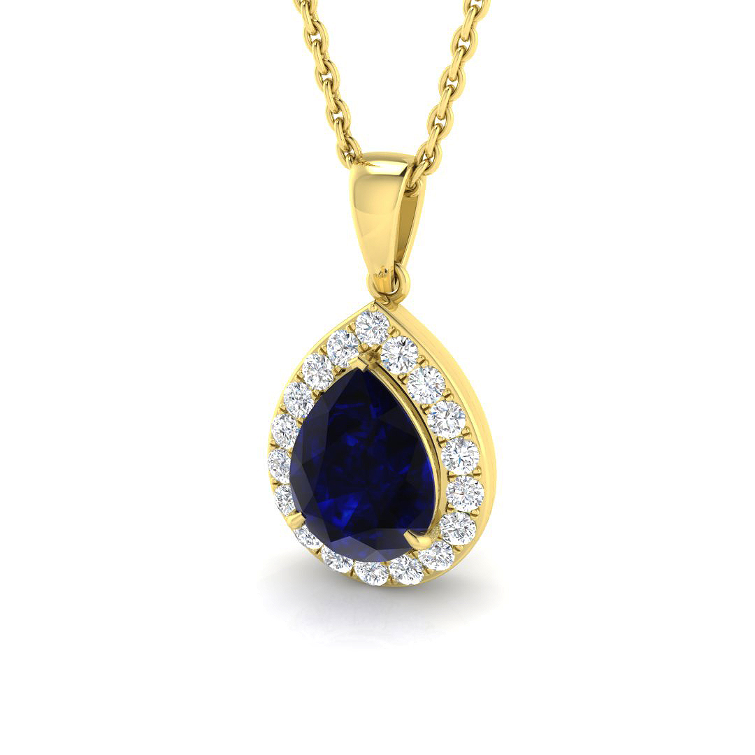 Blue Sapphire 