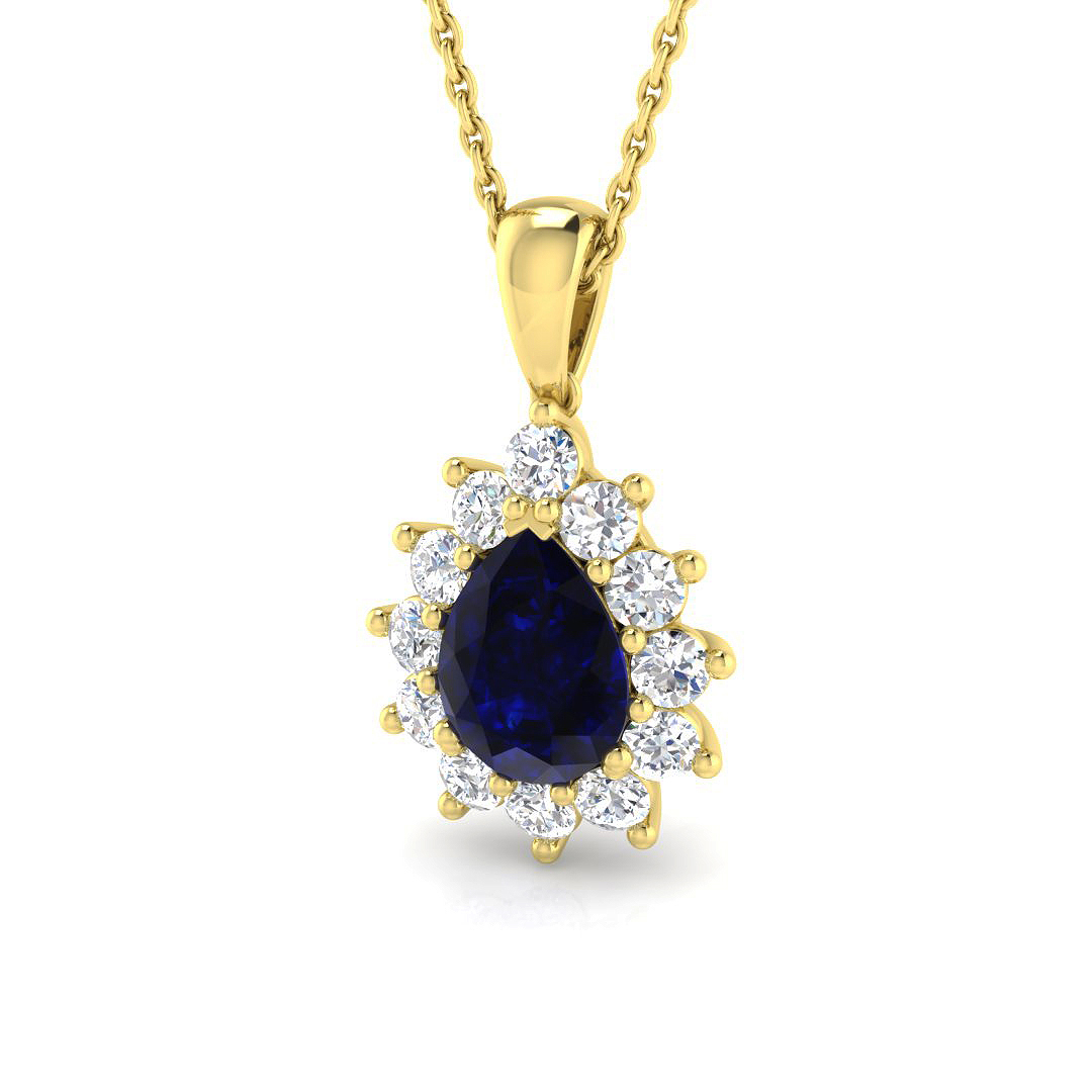Blue Sapphire 