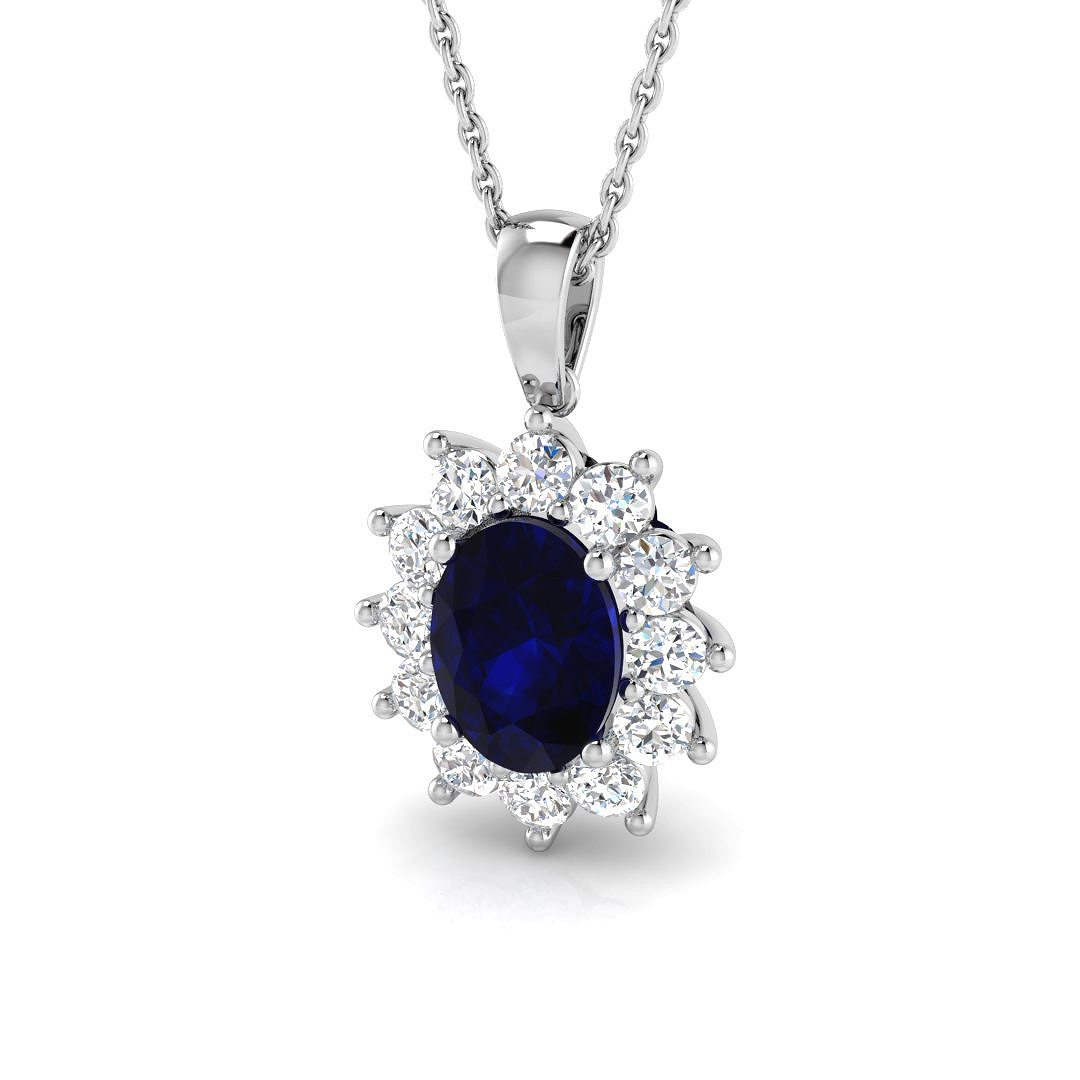 Blue Sapphire 