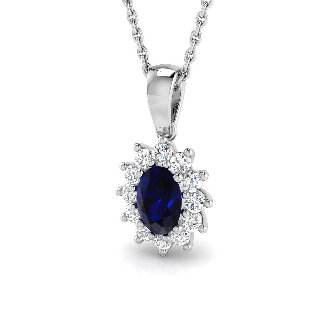 Blue Sapphire 