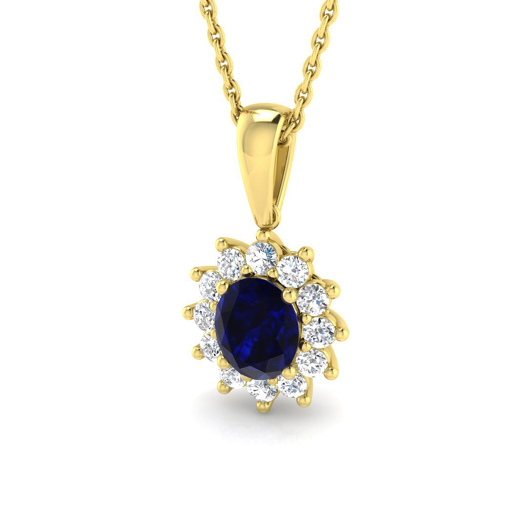 Blue Sapphire 