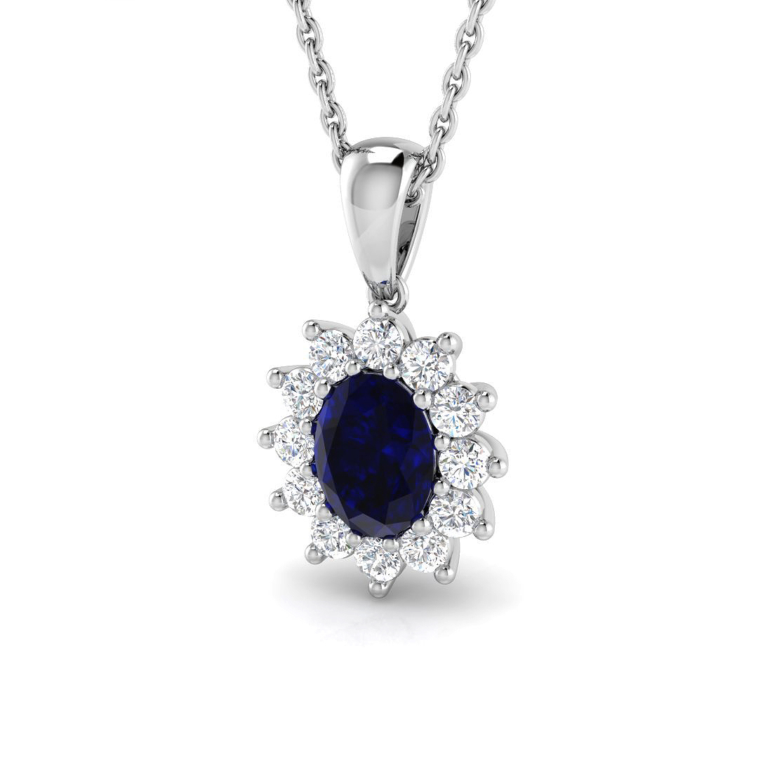 Blue Sapphire 