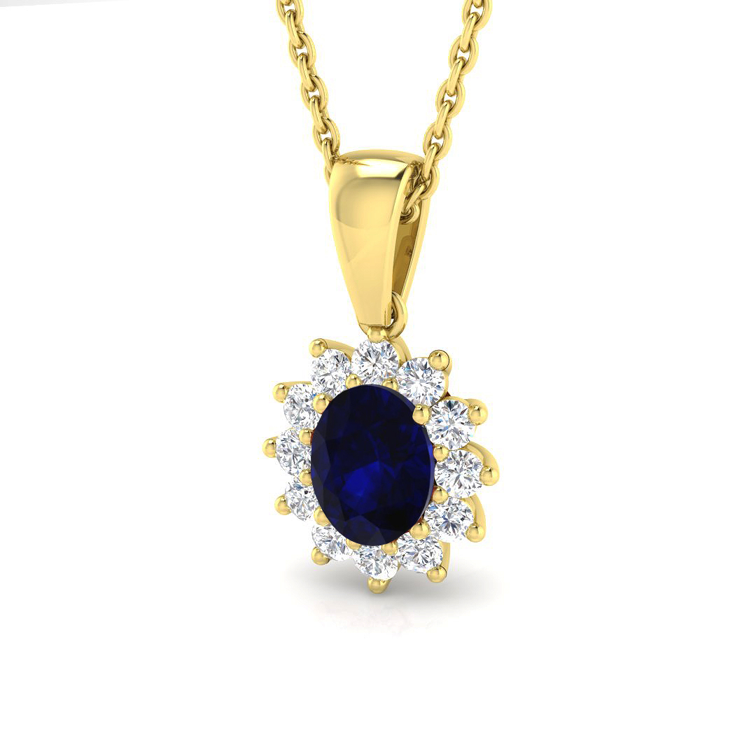 Blue Sapphire 