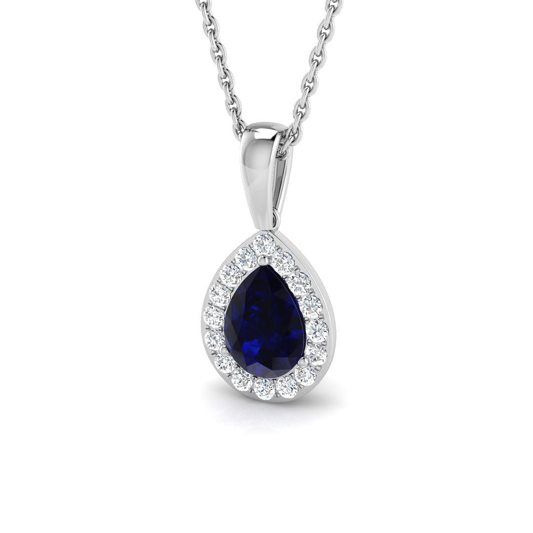 Blue Sapphire 
