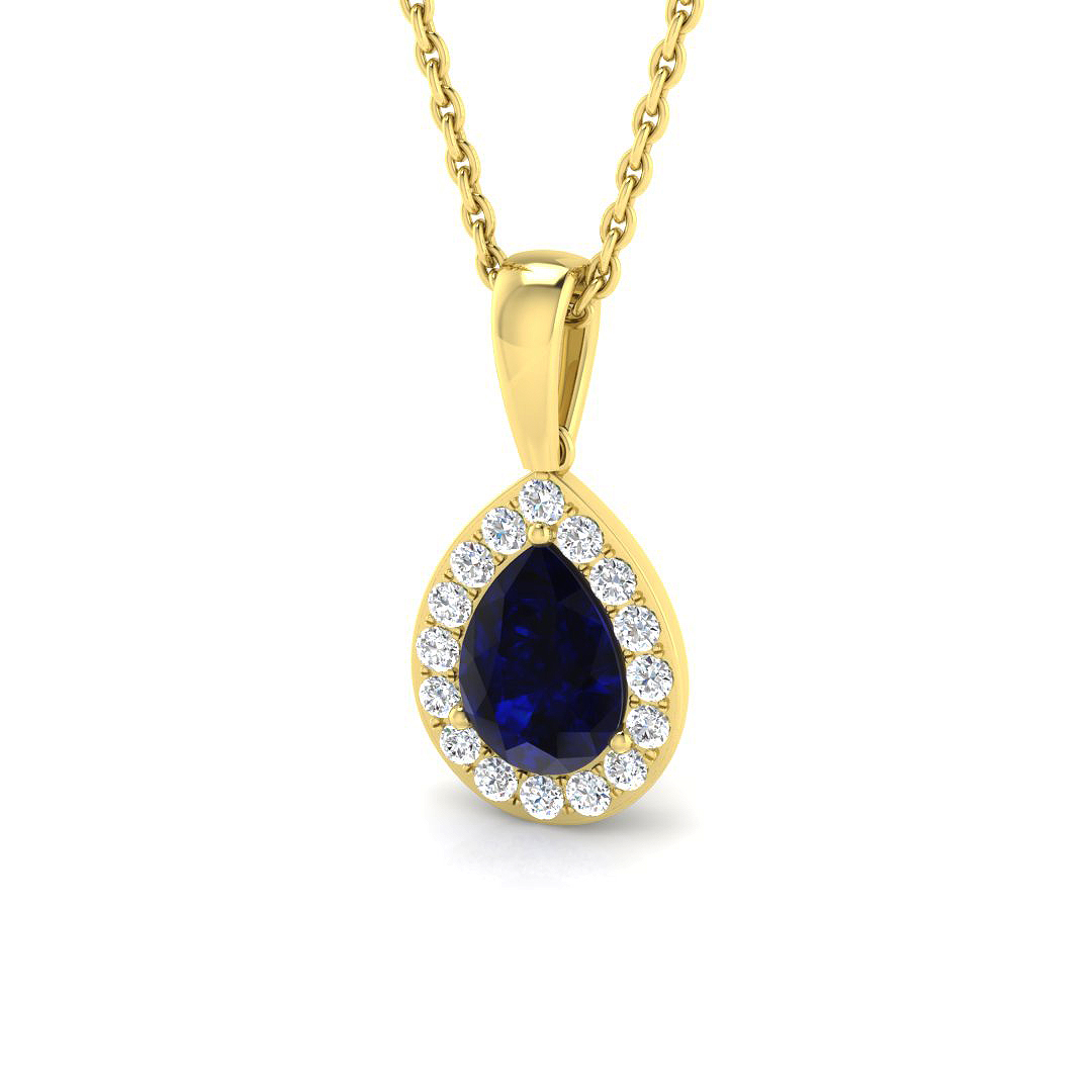 Blue Sapphire 
