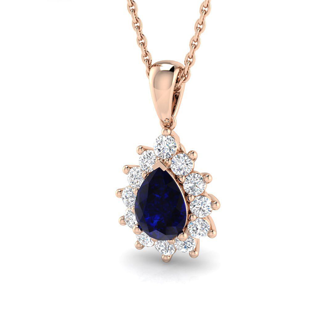 Blue Sapphire 