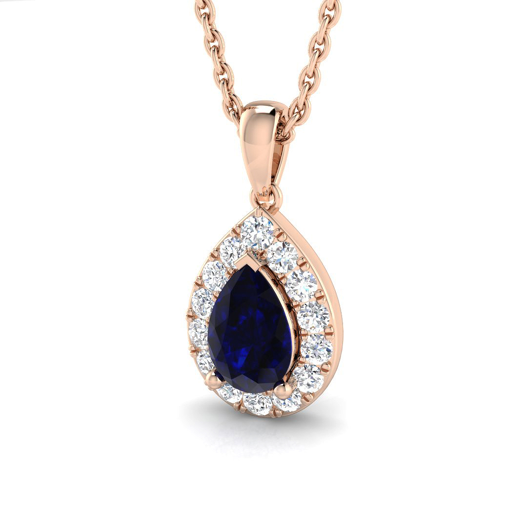 Blue Sapphire 