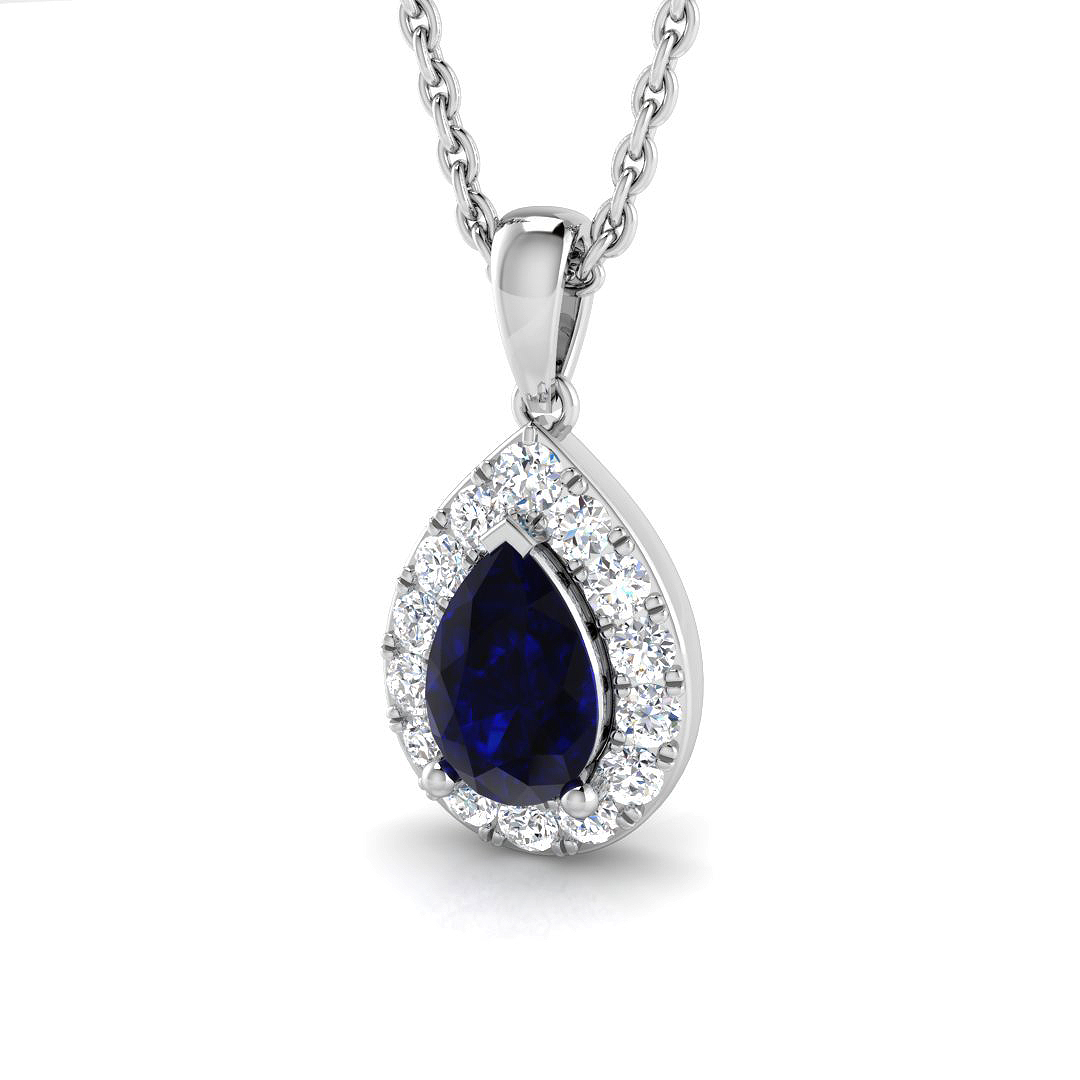 Blue Sapphire 
