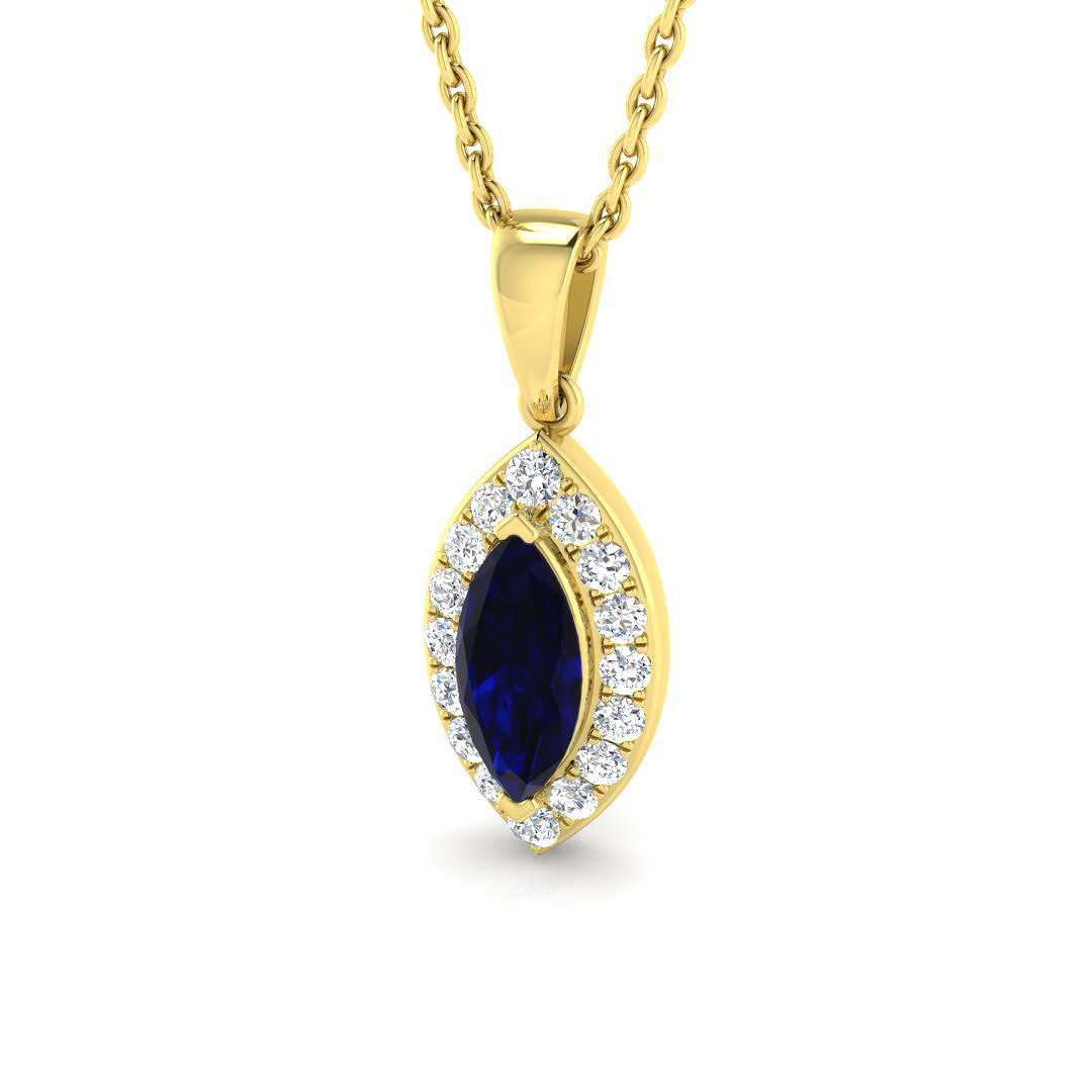 Blue Sapphire 