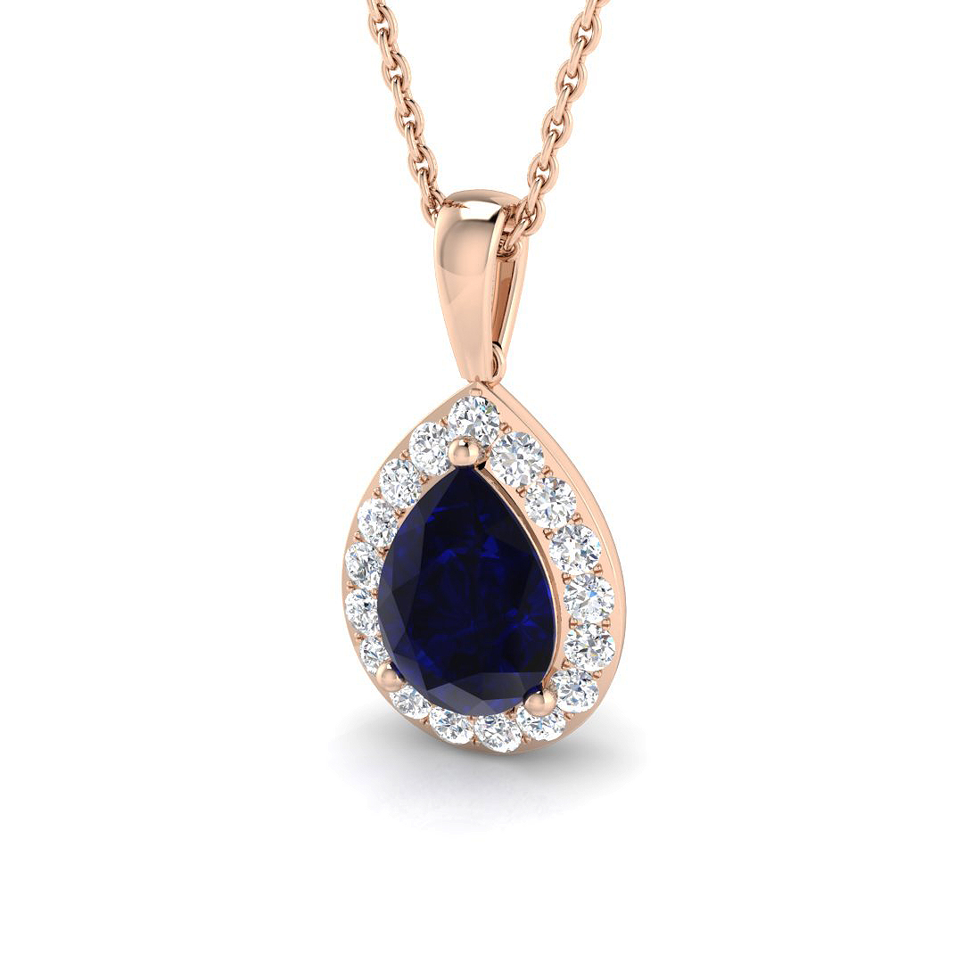 Blue Sapphire 