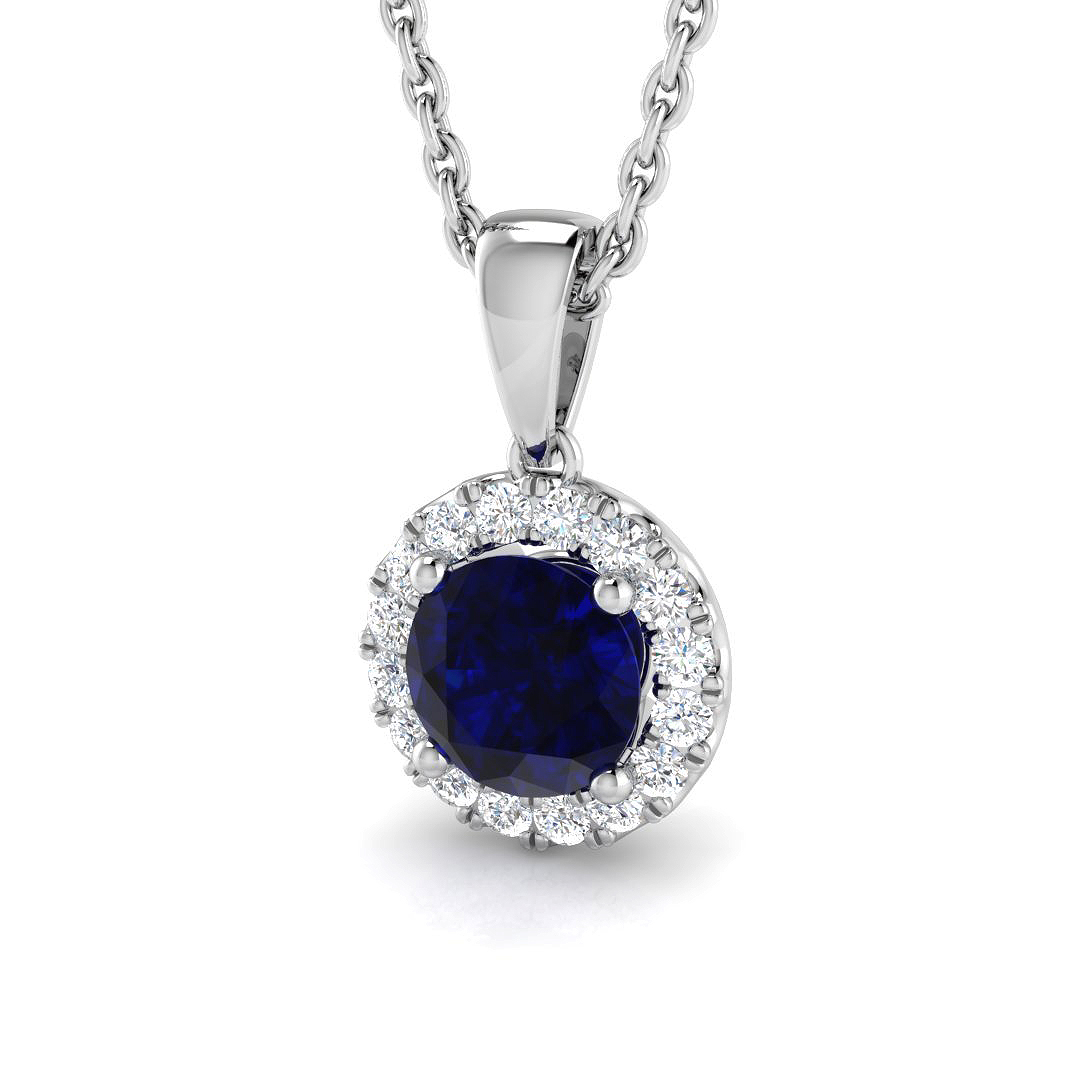 Blue Sapphire 