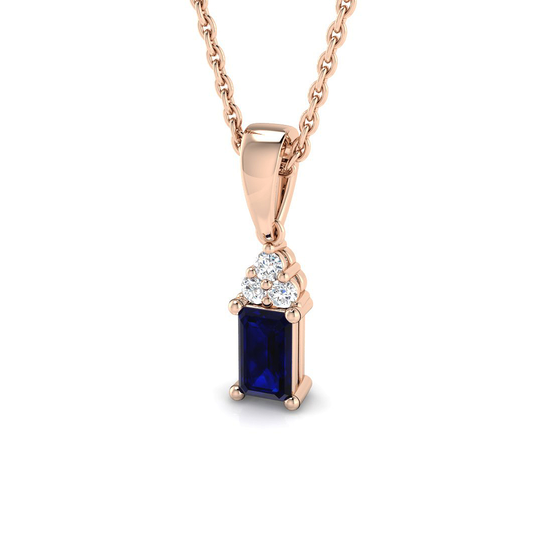 Blue Sapphire 