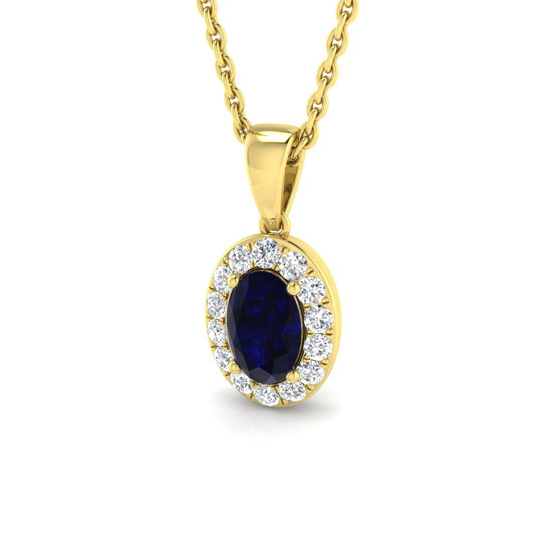 Blue Sapphire 