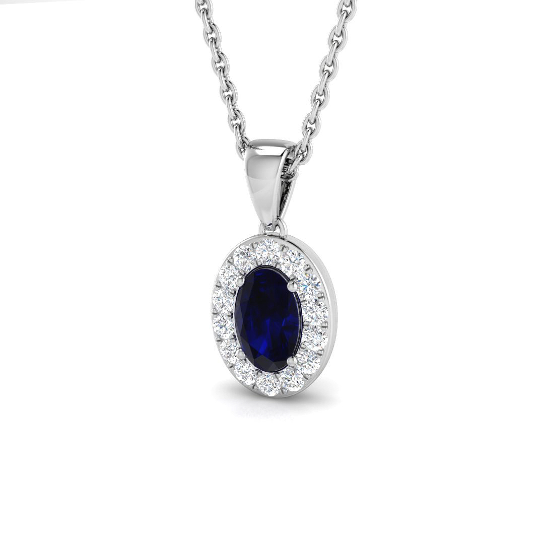 Blue Sapphire 