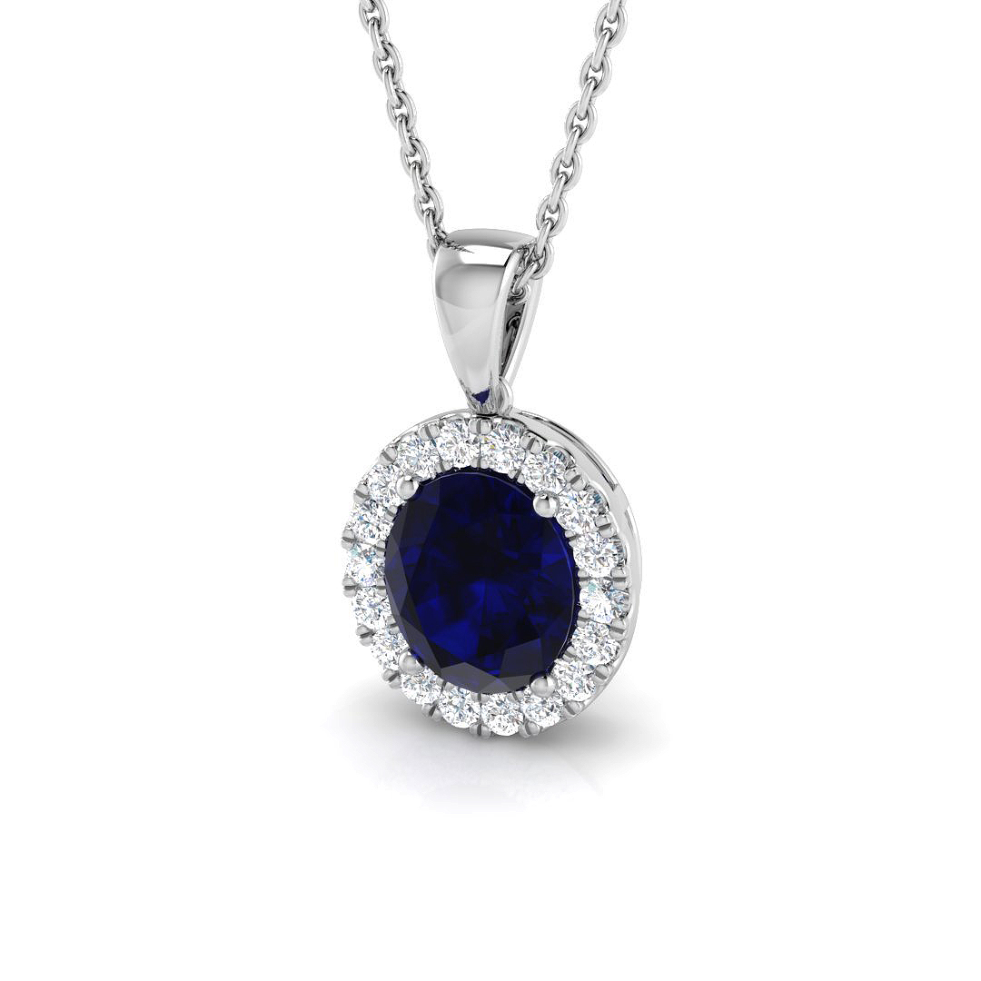Blue Sapphire 