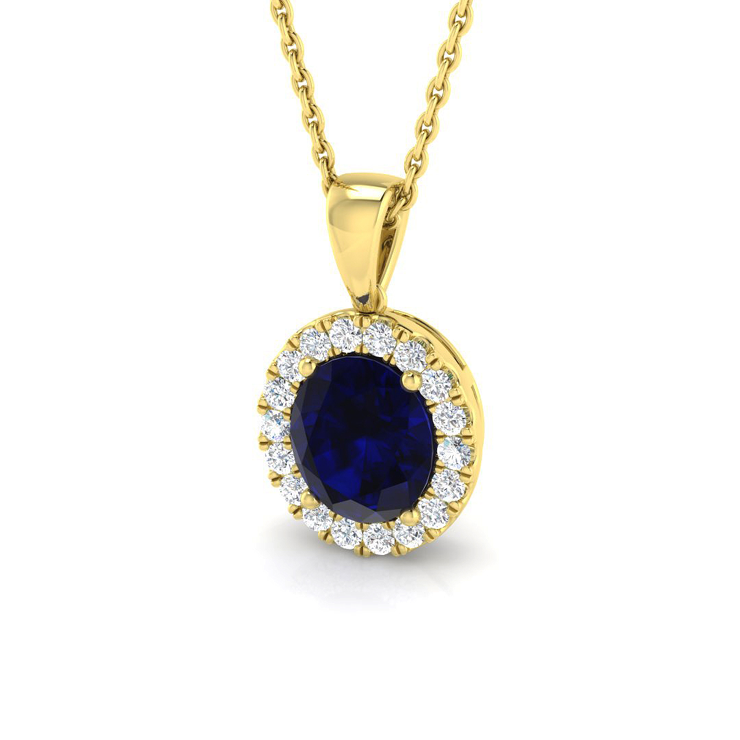 Blue Sapphire 