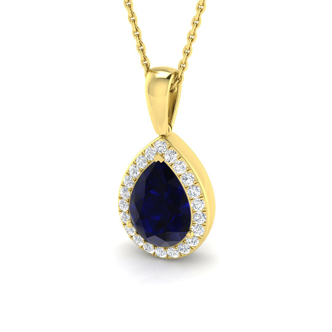 Blue Sapphire 