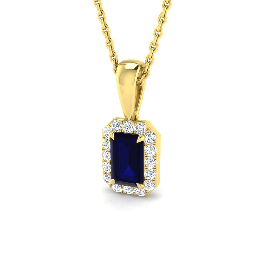 Blue Sapphire 
