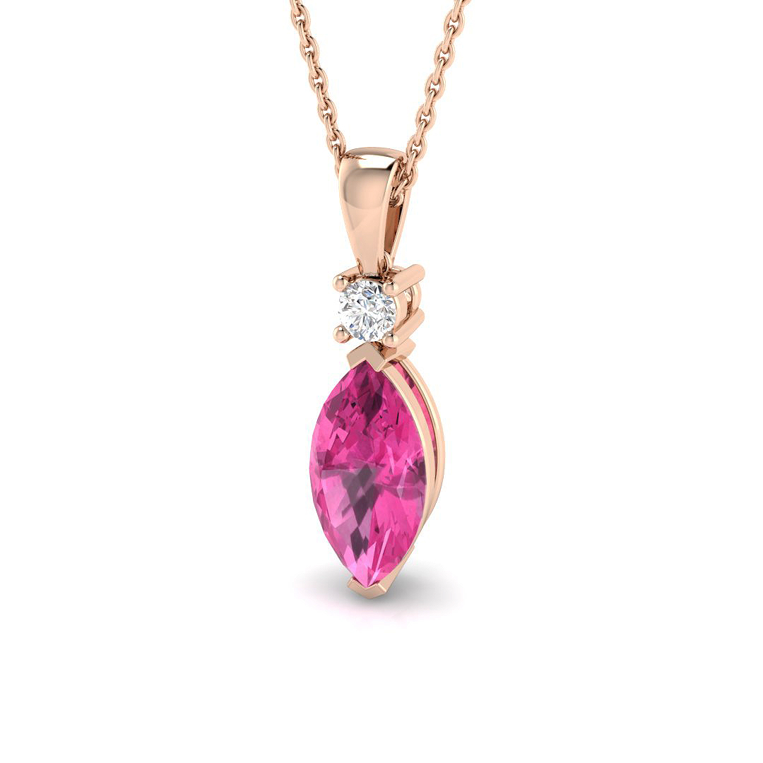 Pink Sapphire 