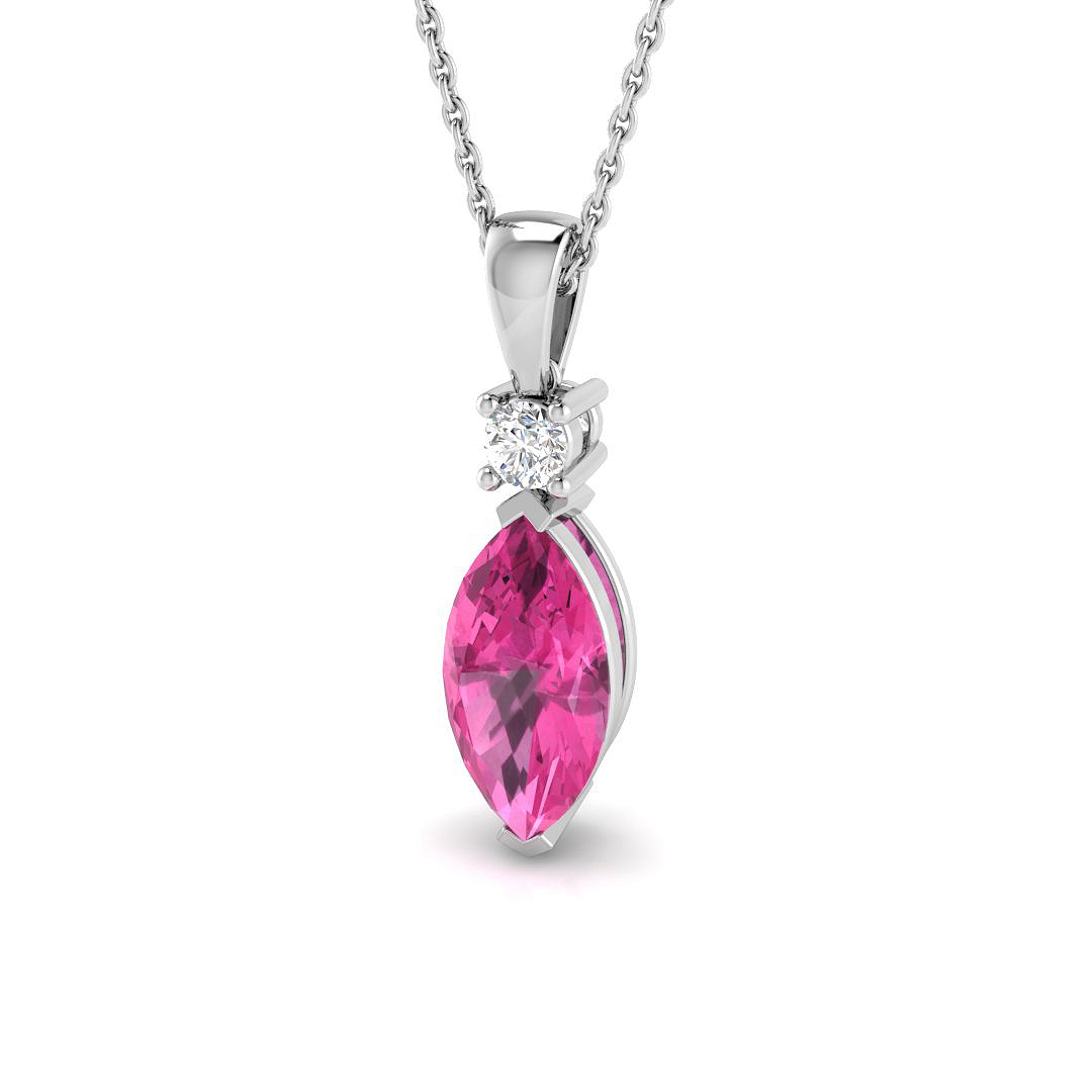 Pink Sapphire 