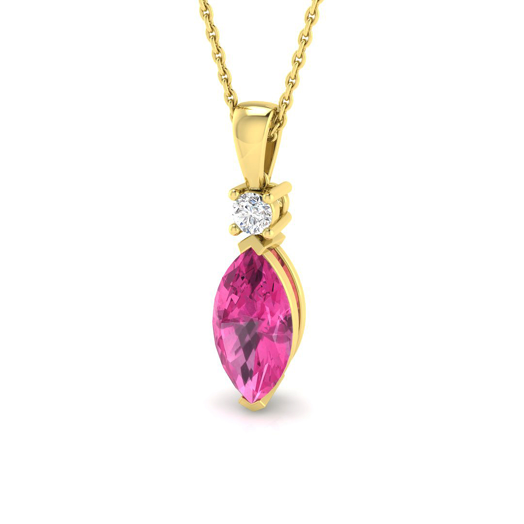 Pink Sapphire 