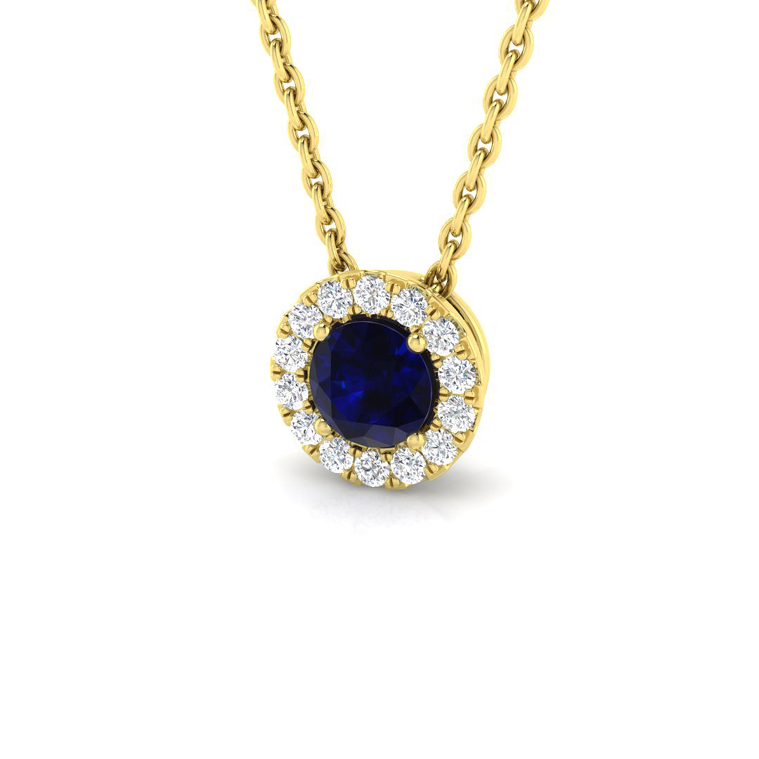 Blue Sapphire 