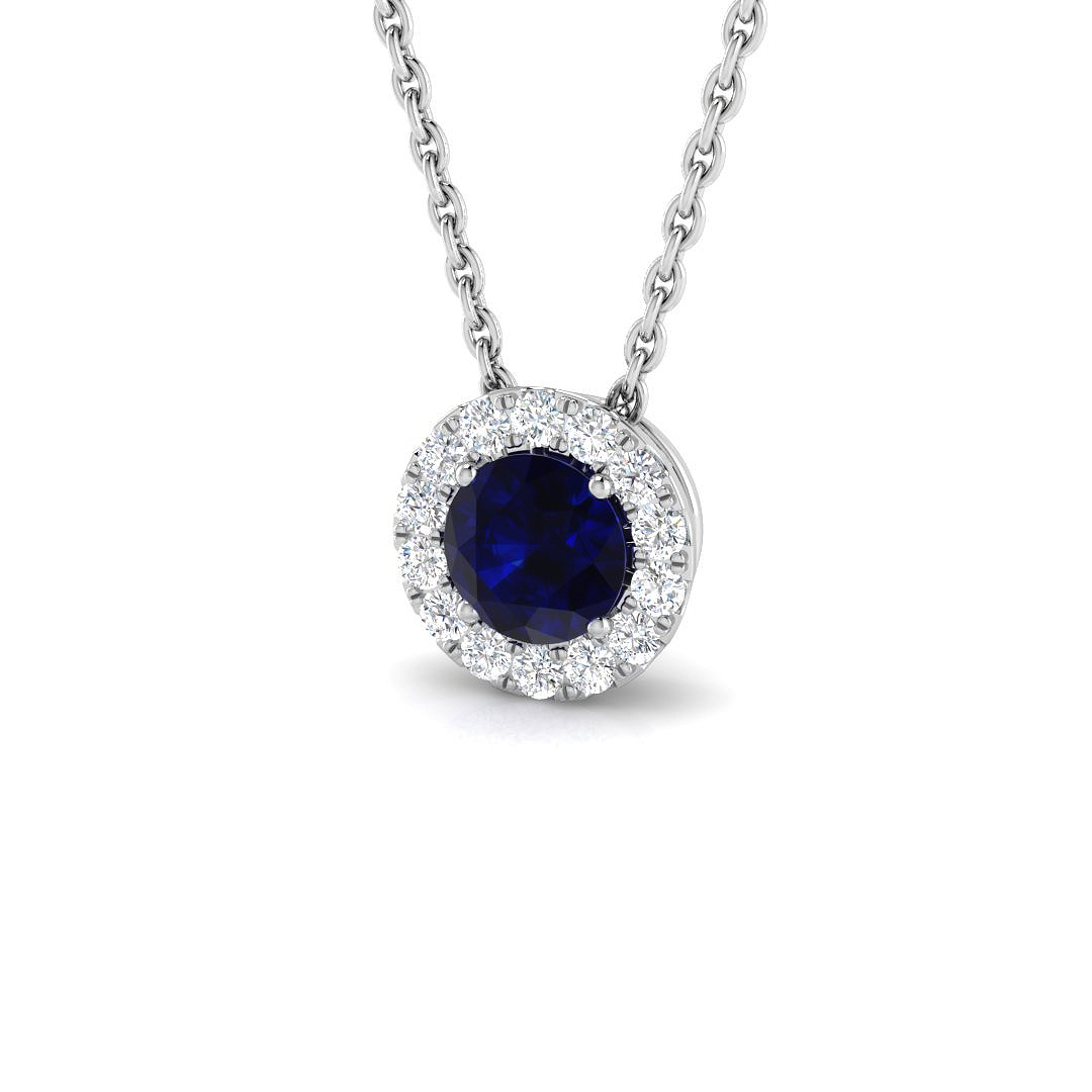 Blue Sapphire 