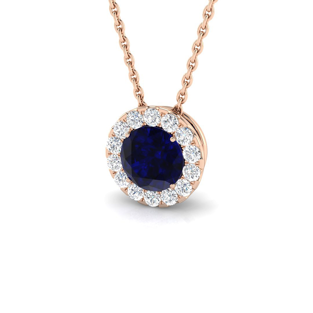 Blue Sapphire 