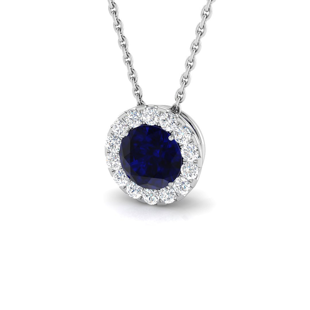 Blue Sapphire 