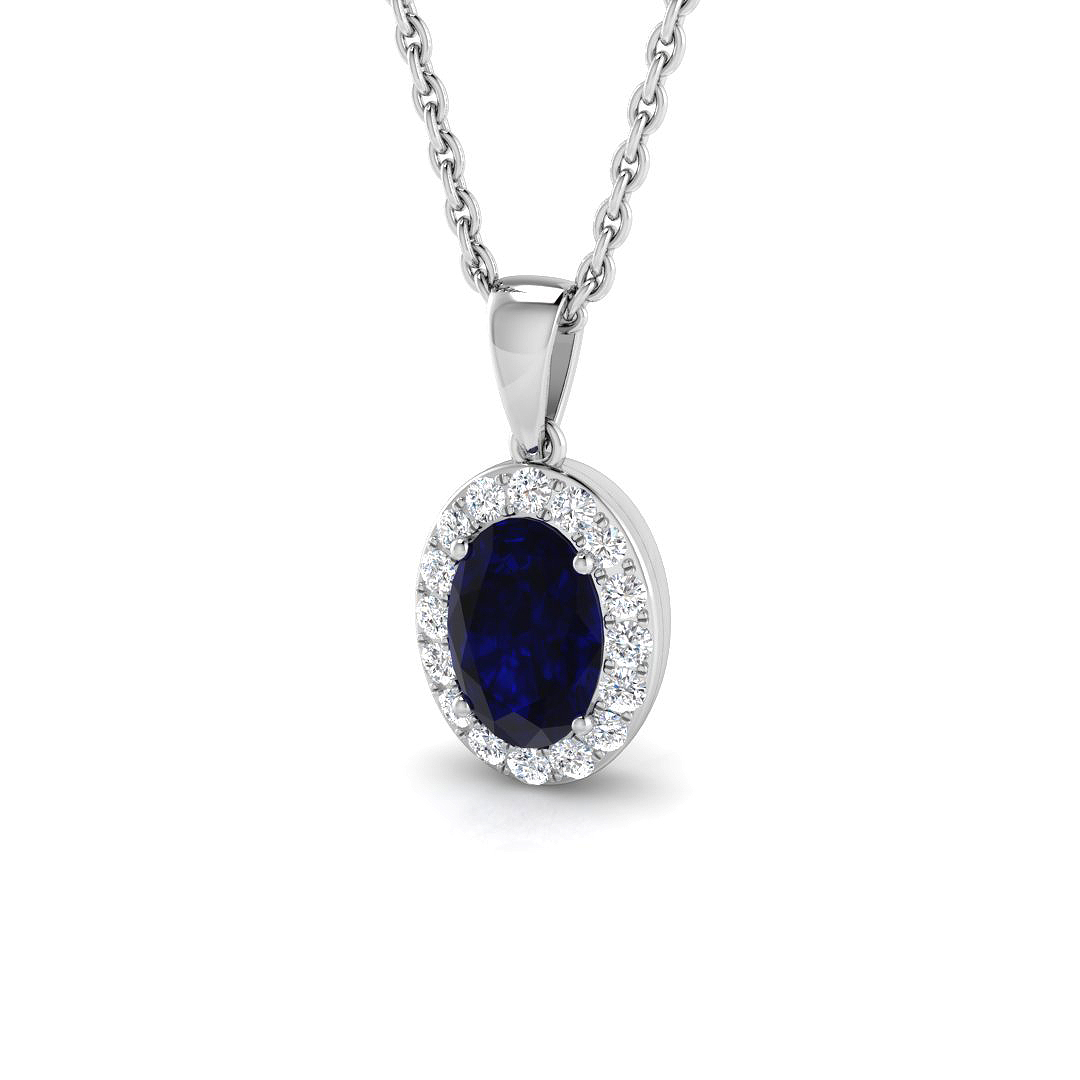 Blue Sapphire 