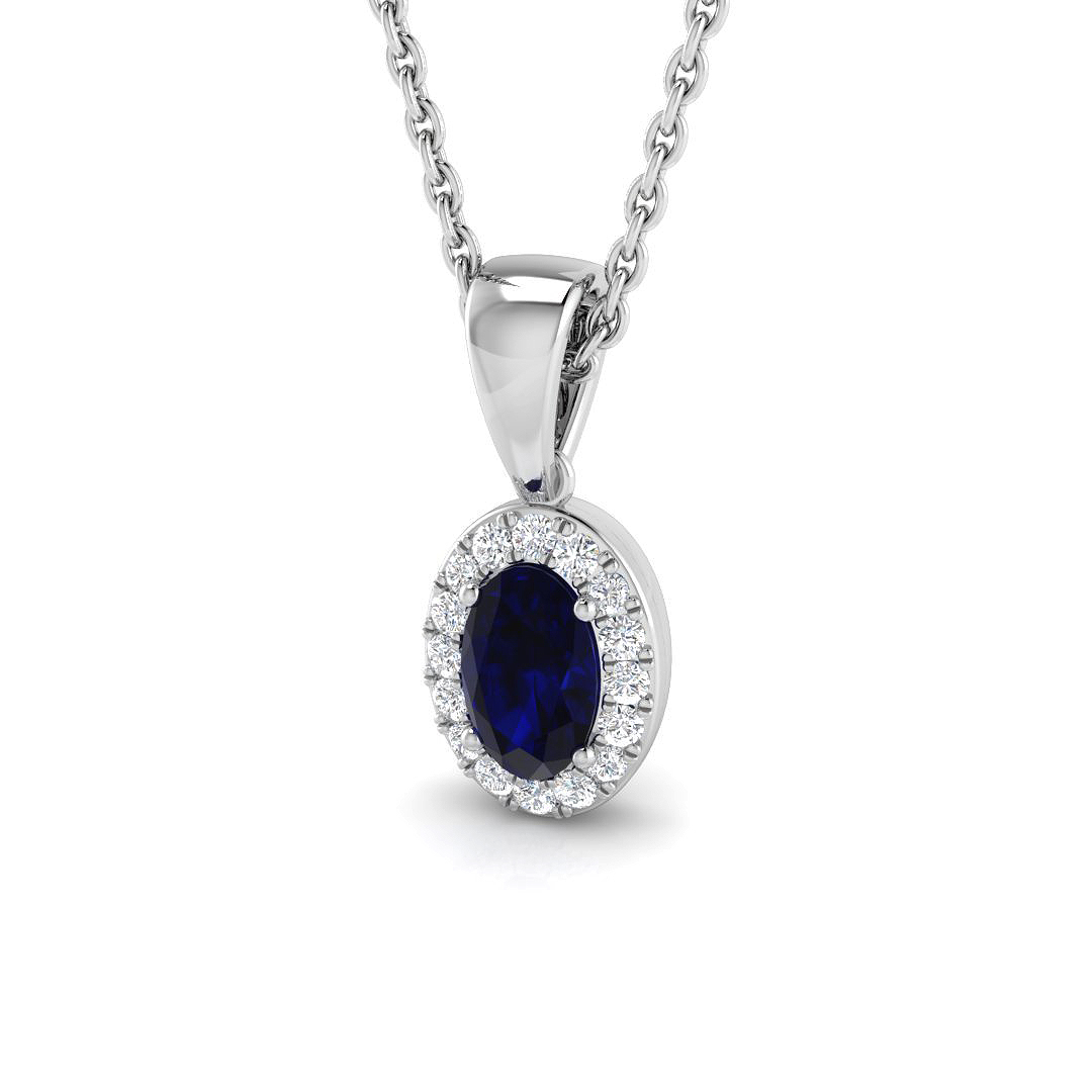 Blue Sapphire 