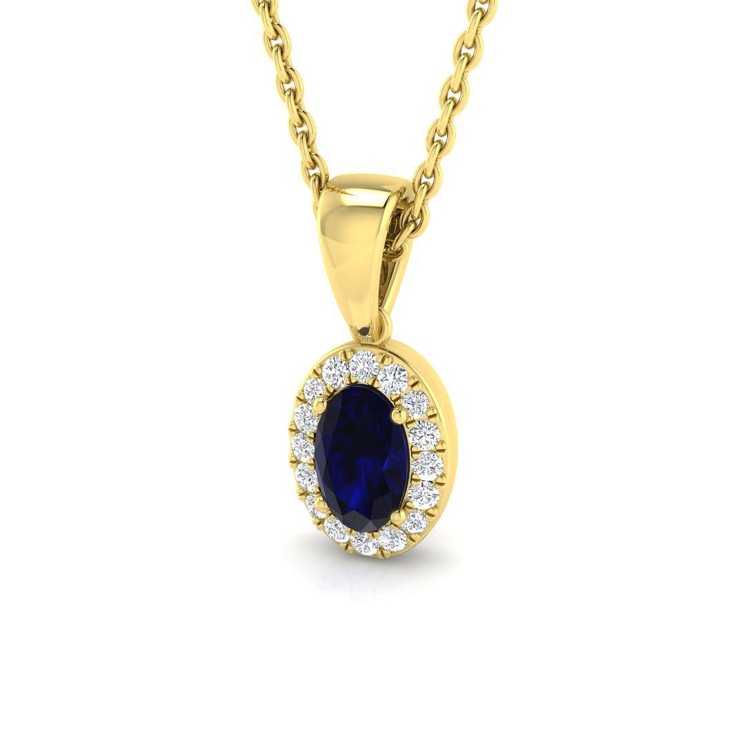 Blue Sapphire 