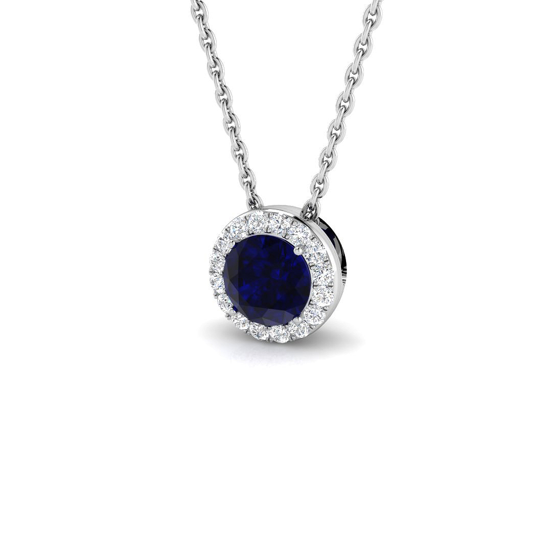 Blue Sapphire 