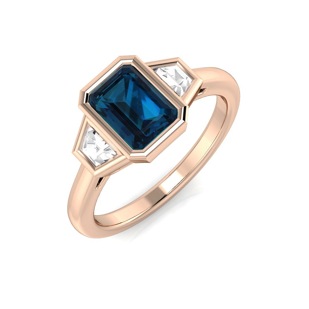 Blue Topaz 