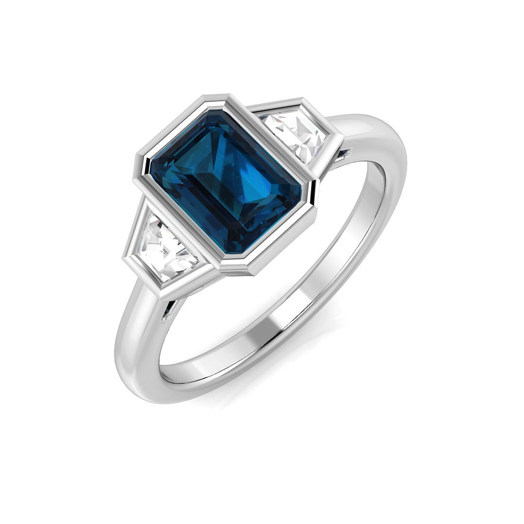 Blue Topaz 