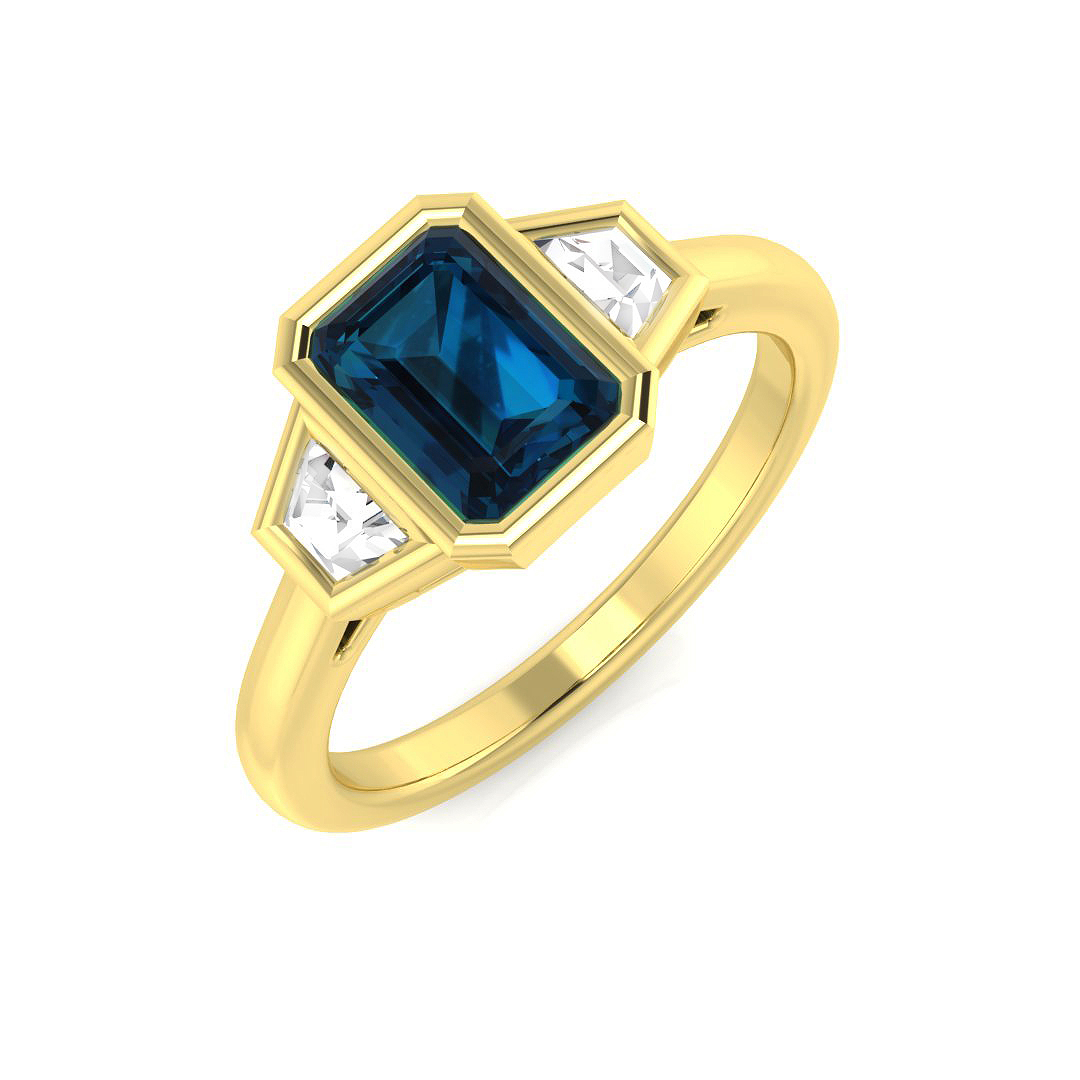 Blue Topaz 