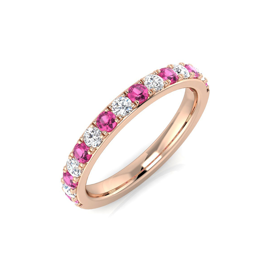 Pink Sapphire 
