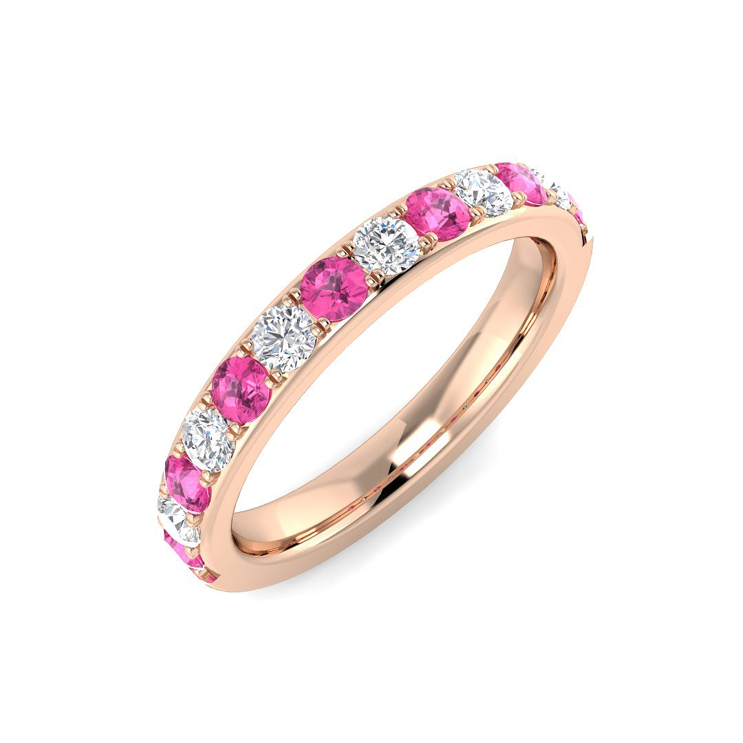 Pink Sapphire 