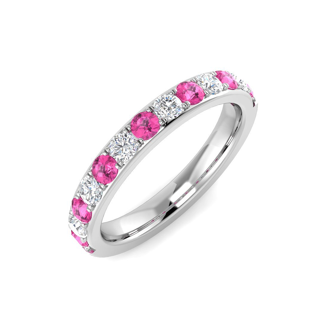 Pink Sapphire 